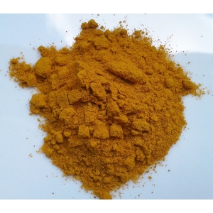 Curcuma poudre