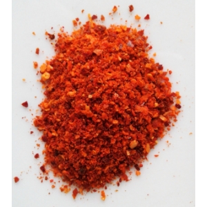 Piment d'espelette aop poudre