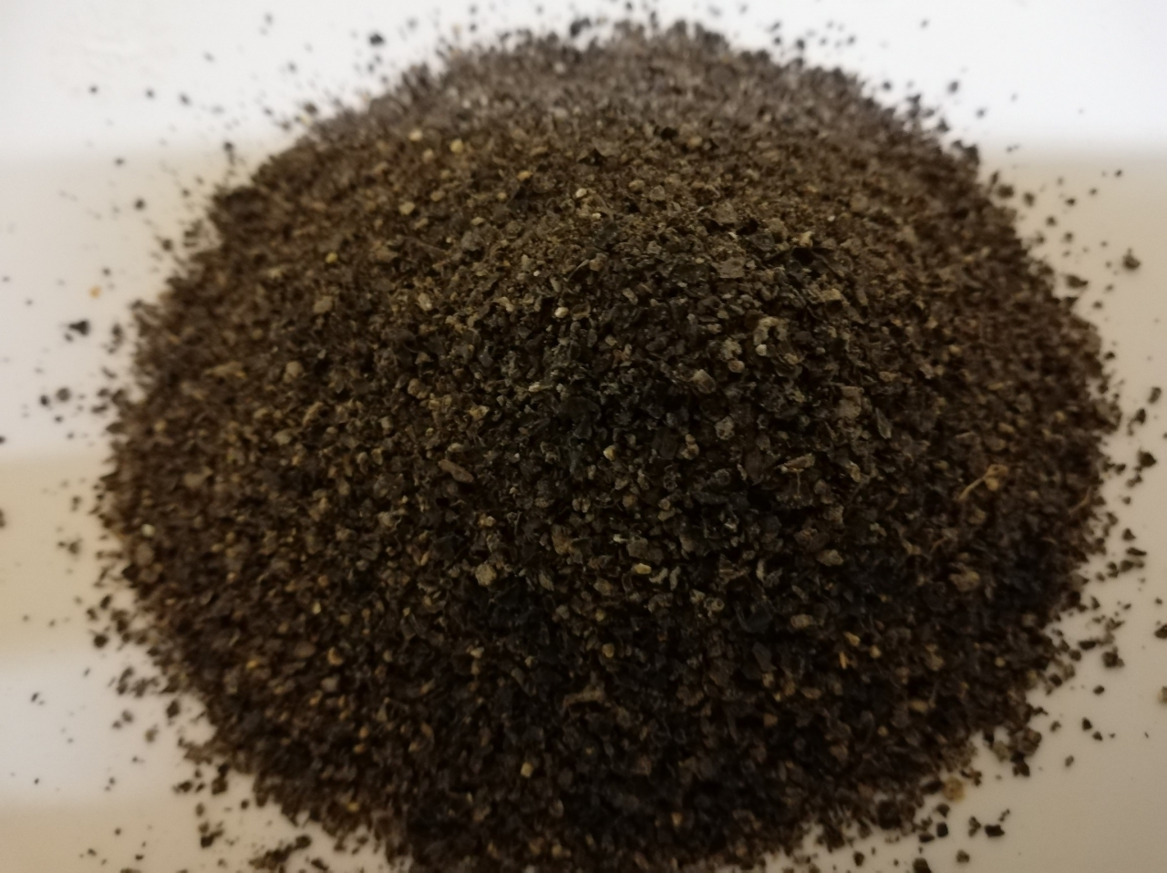 Poivre noir moulu - 35 g - Epi C Bio 