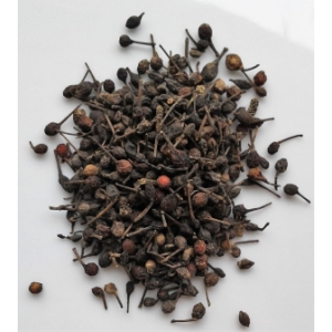 Poivre sauvage voatsi noir grains