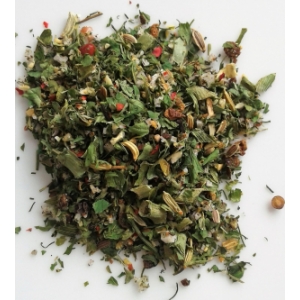 Mélange pour papillotes poissons