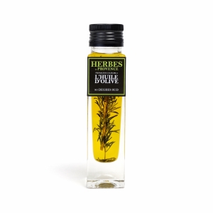 Huile d'olive herbes de provence