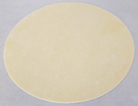 Pâte à quiche - cercle