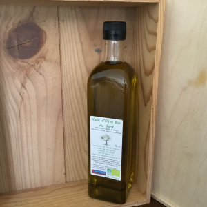 Huile d’olive 50cl