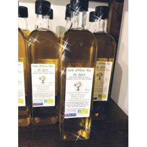 Huile d’olive 75cl