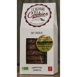 Cookies 'tout choco'