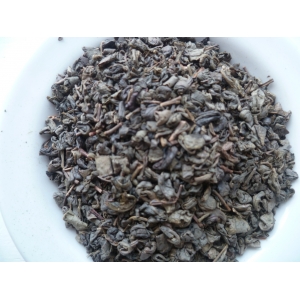 Thé vert ' gunpowder '