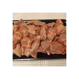 Carré de viande pour brochettes de