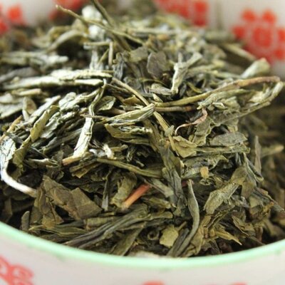 Thé vert « sencha bio »