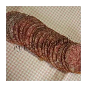 Salami tranché