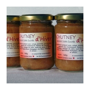 Chutney hiver