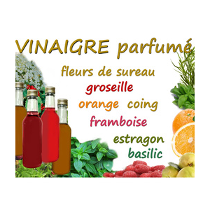 Vinaigre d'estragon