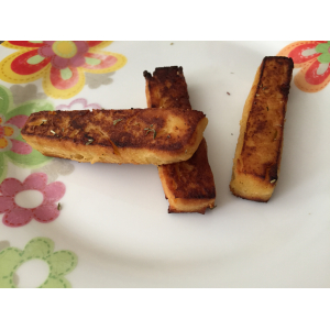 Panisse farine de pois chiche