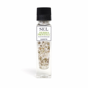 Sel de camargue aux herbes de provence tubo