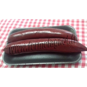 Boudin noir
