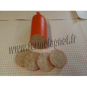 Saucisse de viande