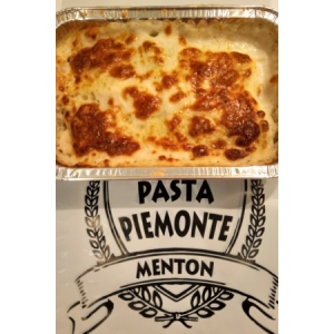 Cannelloni ricotta & epinards