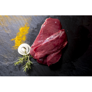 Boeuf coeur en tranche