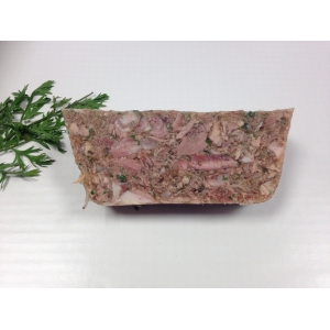 1 part de fromage de tête de porc