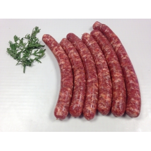 6 chipolatas 500 g