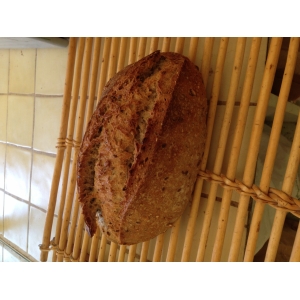 Pain 9 céréales bio