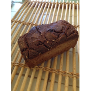 Pain sarrasin - riz bio