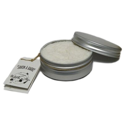 Savon à barbe