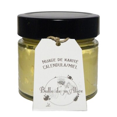 Nuage de karité calendula/miel
