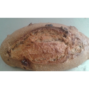 Pain aux noix bio