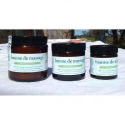 Baume de massage