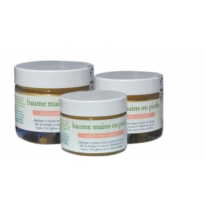 Baume mains et pieds