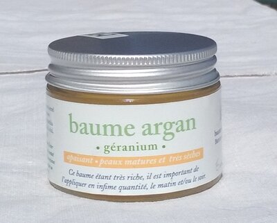 Baume argan