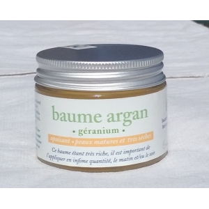 Baume argan