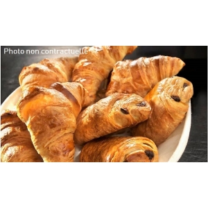 6 mini viennoiseries