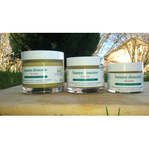 Baume douceur lavande
