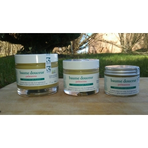 Baume douceur palmarosa