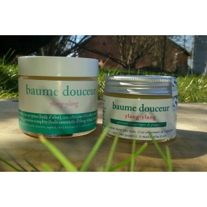 Baume douceur ylang-ylang