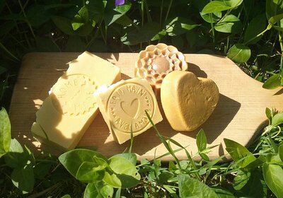 Savon de marcelle au patchouli