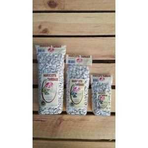 Haricots tarbais secs sachet