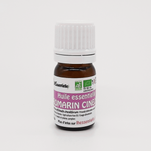 Huile essentielle romarin cinéole