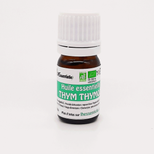 Huile essentielle thym thymol