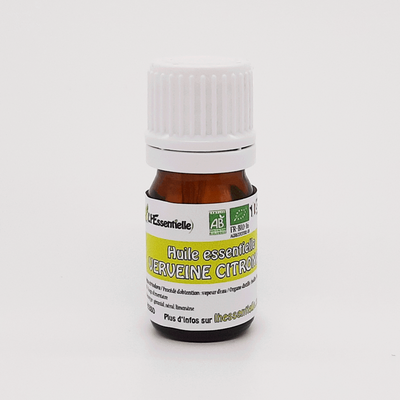 Huile essentielle verveine citronnée