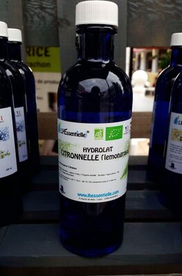 Hydrolat menthe poivrée