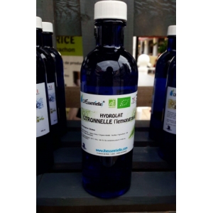 Hydrolat menthe poivrée