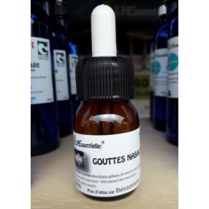 Gouttes nasales