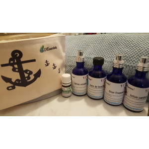 Trousse toilette (suite)