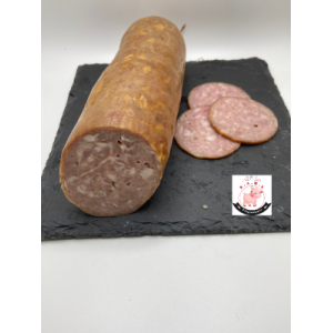 Saucisson à l ail