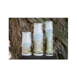 Coffret cosmétique au lait de brebis