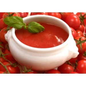 Coulis de tomate bio