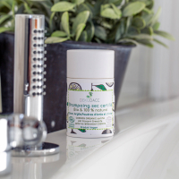 Shampoing sec 100% naturel recharge kraft